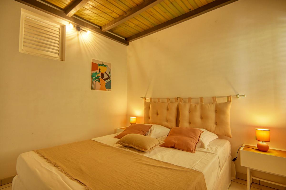 Location villa 4 chambres Trois Ilets Martinique - La chambre 4